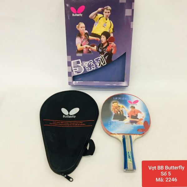 VỢT BÓNG BÀN BUTTERFLY CHẤT LƯỢNG CAO
