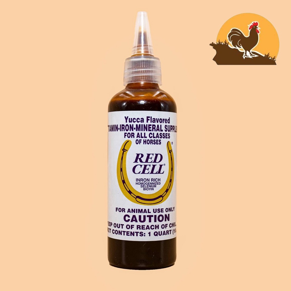 REDCELL dinh dưỡng cho gà đá CHAI 130ml