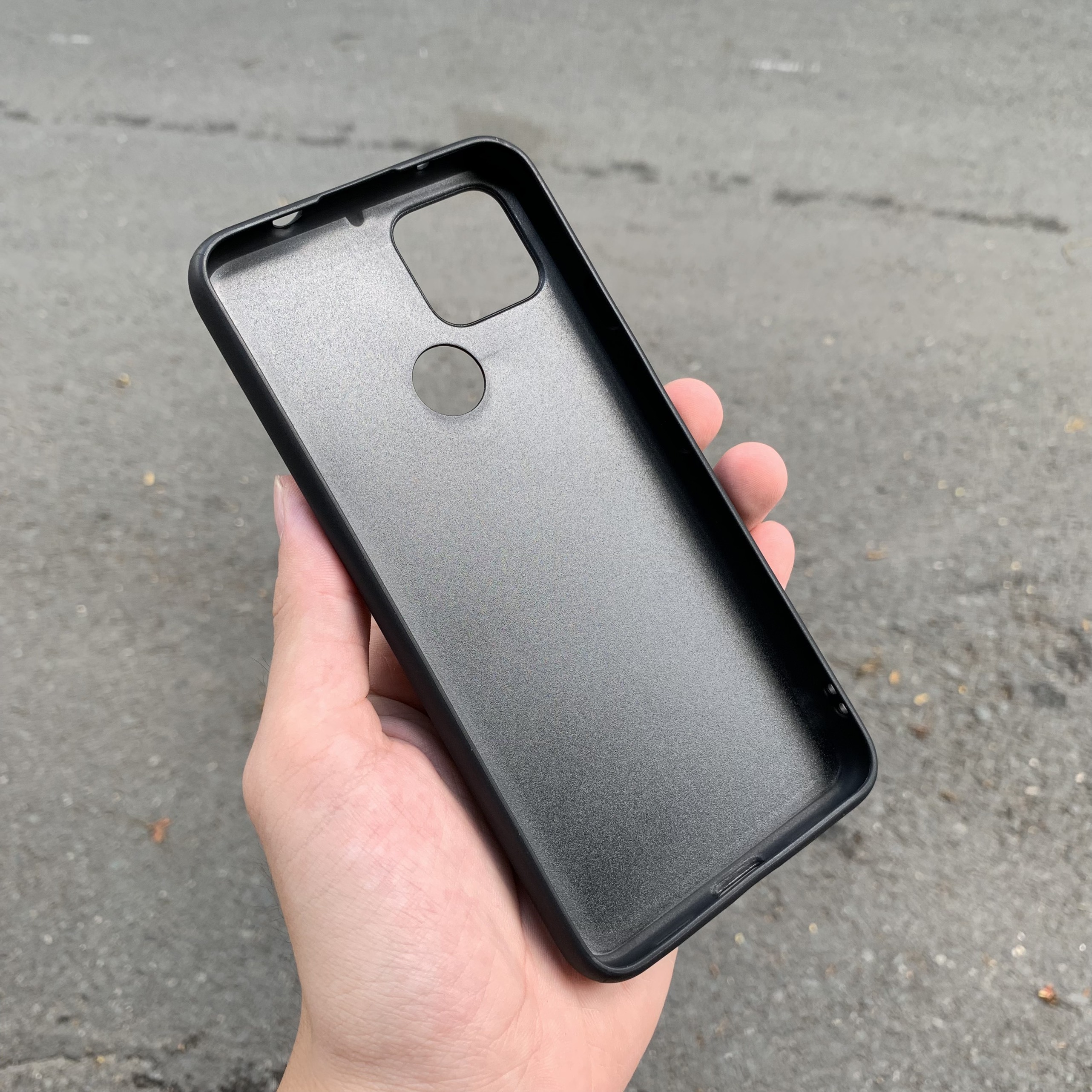 [HCM]Ốp Lưng Google Pixel 5 Vân Da AIORIA