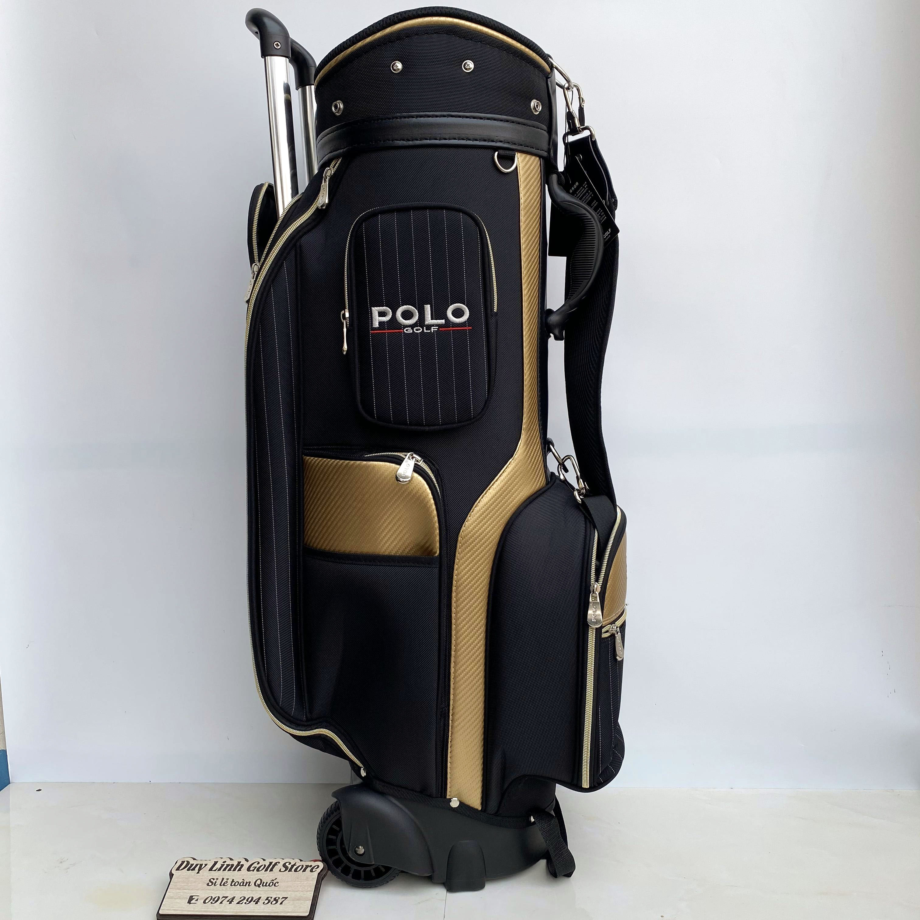 Polo golf bag