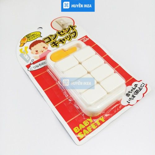 Bộ 8 bịt ổ điện an toàn cho bé