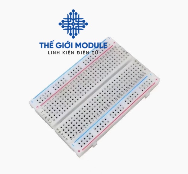 Test board, Bread board 85x55mm 400 lỗ