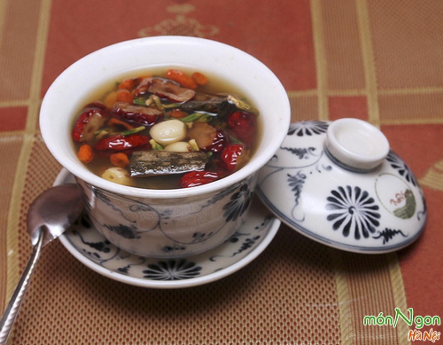 Trà cung đình Huế Đức Phượng G9 (500gr)