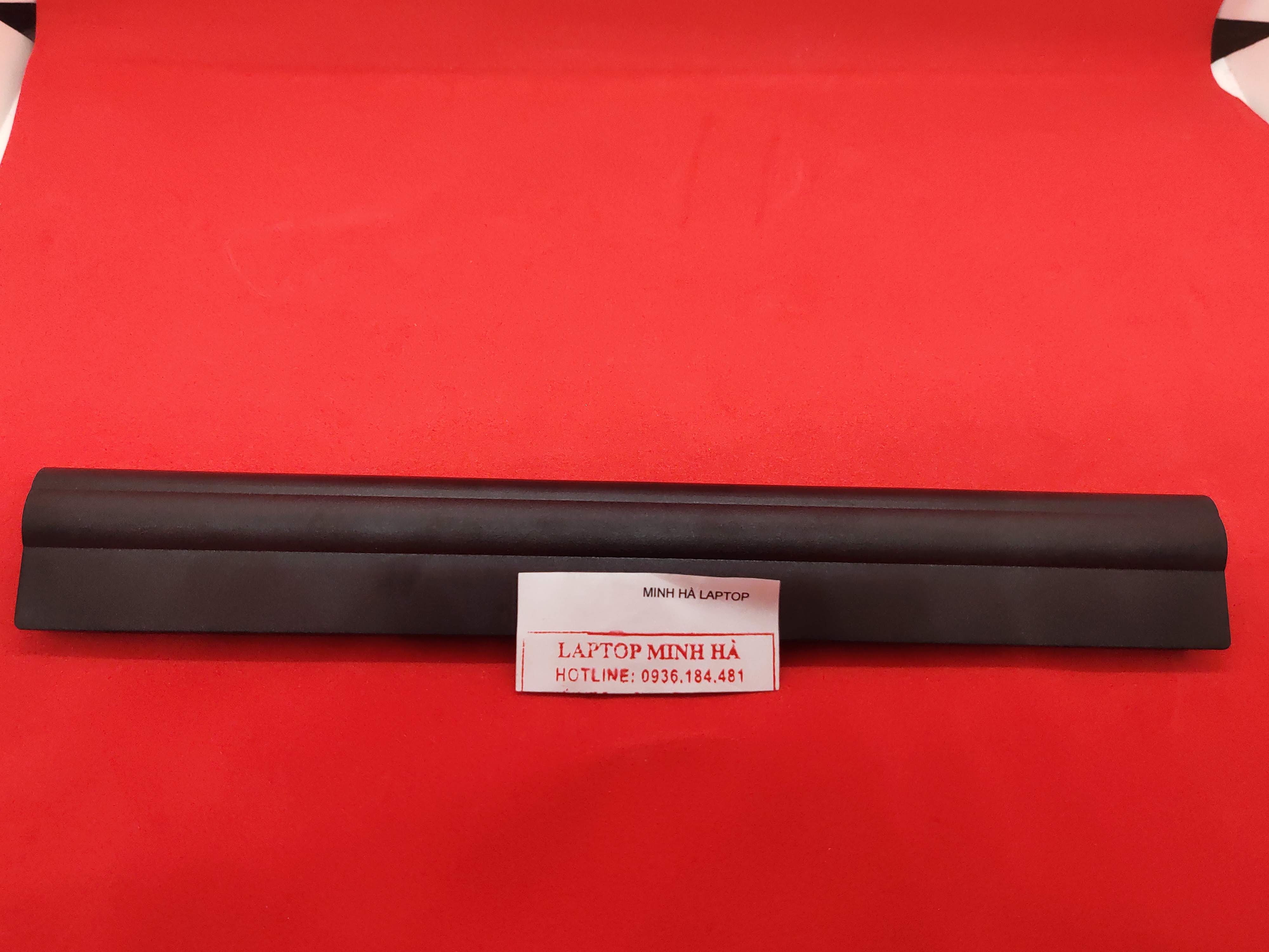 Pin laptop Dell Inspiron N5559 Zin theo máy có logo Dell