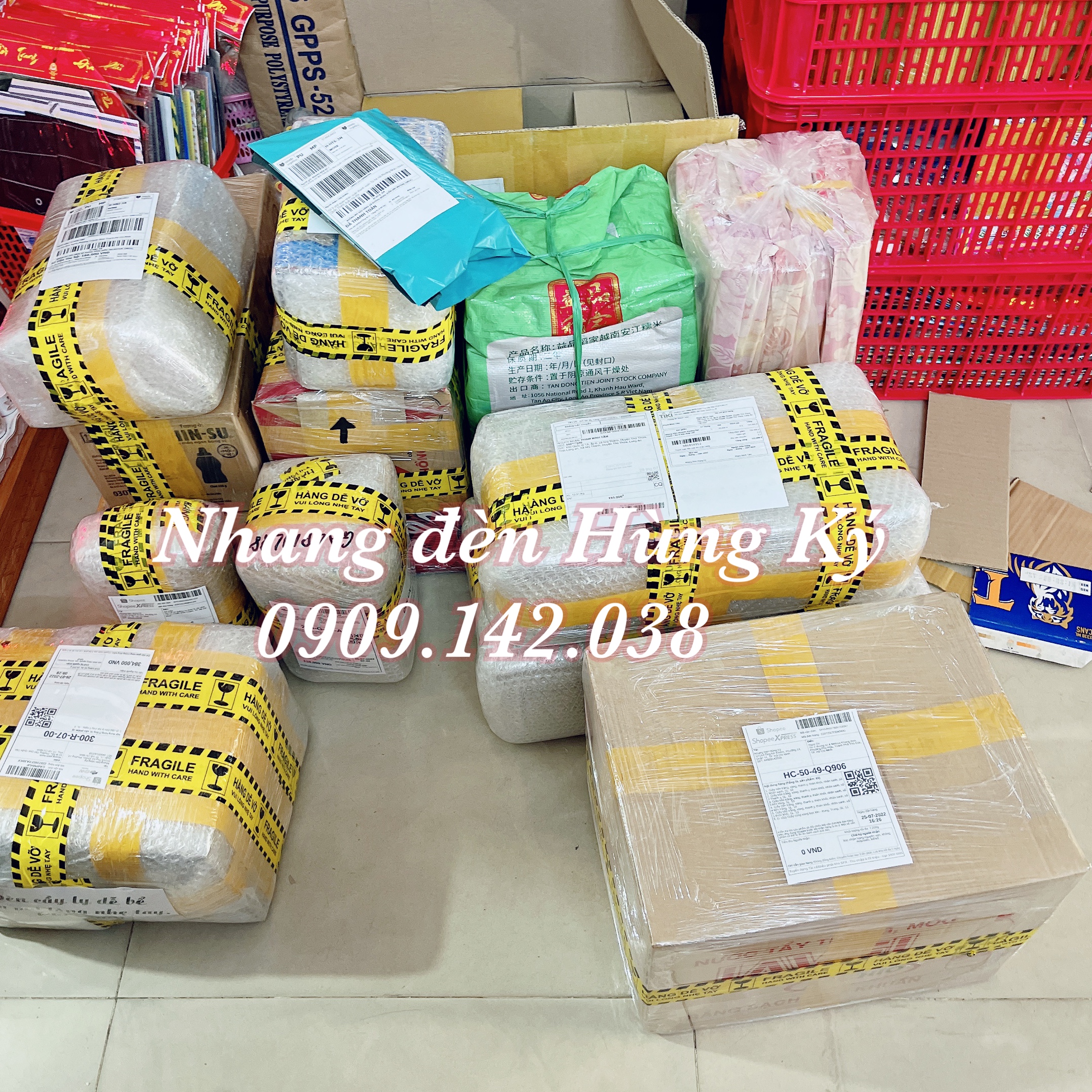 Cát bát nhang - cát lư hương
