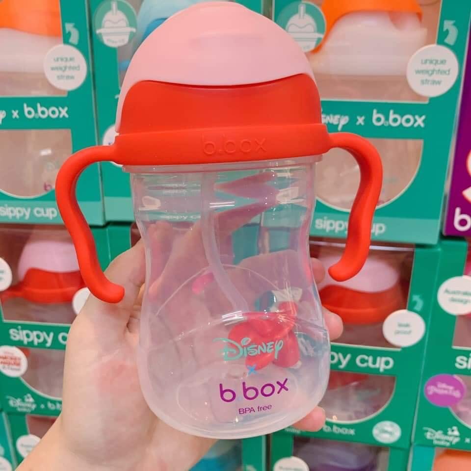 Bình tập uống nước b box úc cho trẻ