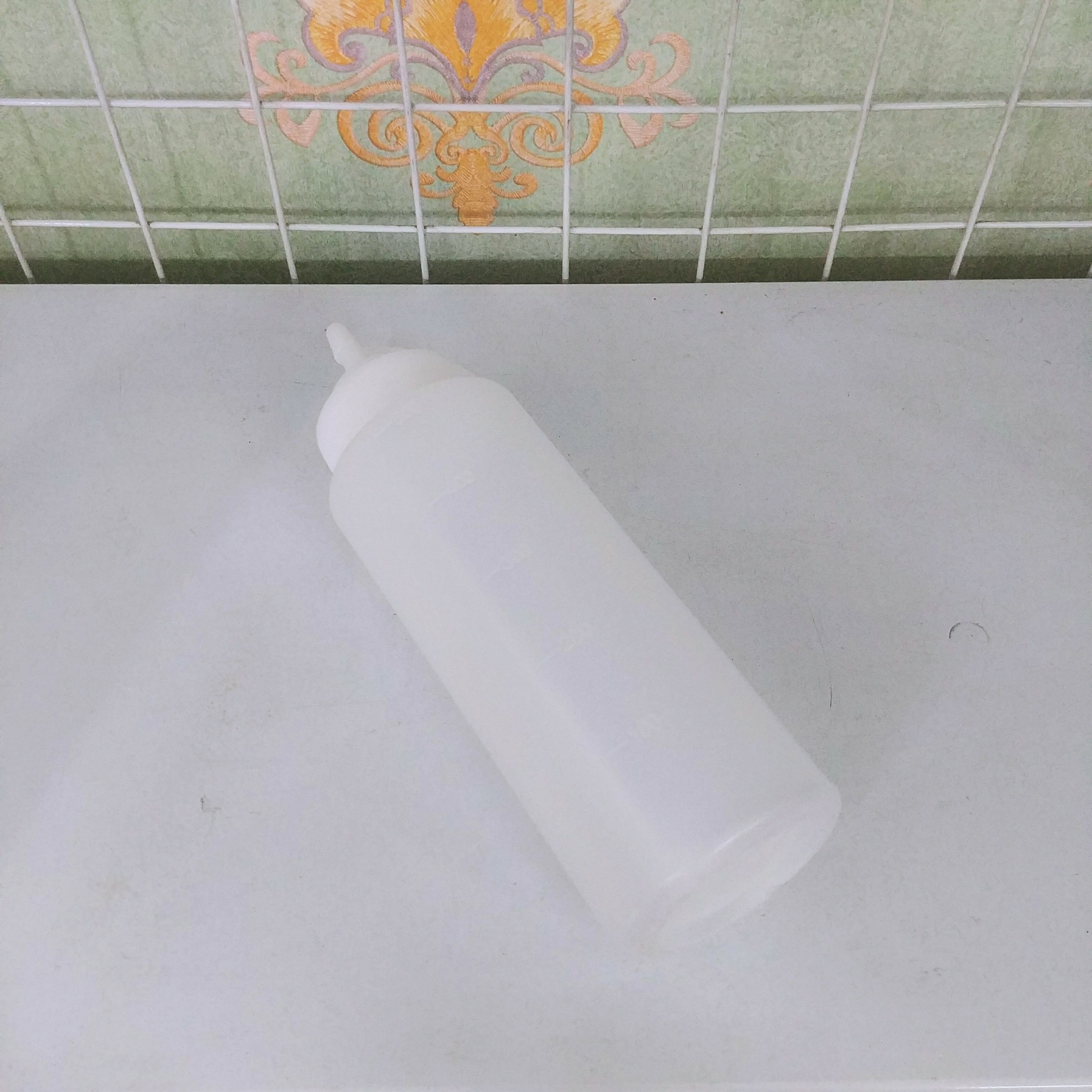[HCM]Bình nhựa đựng nước sốt 500ml