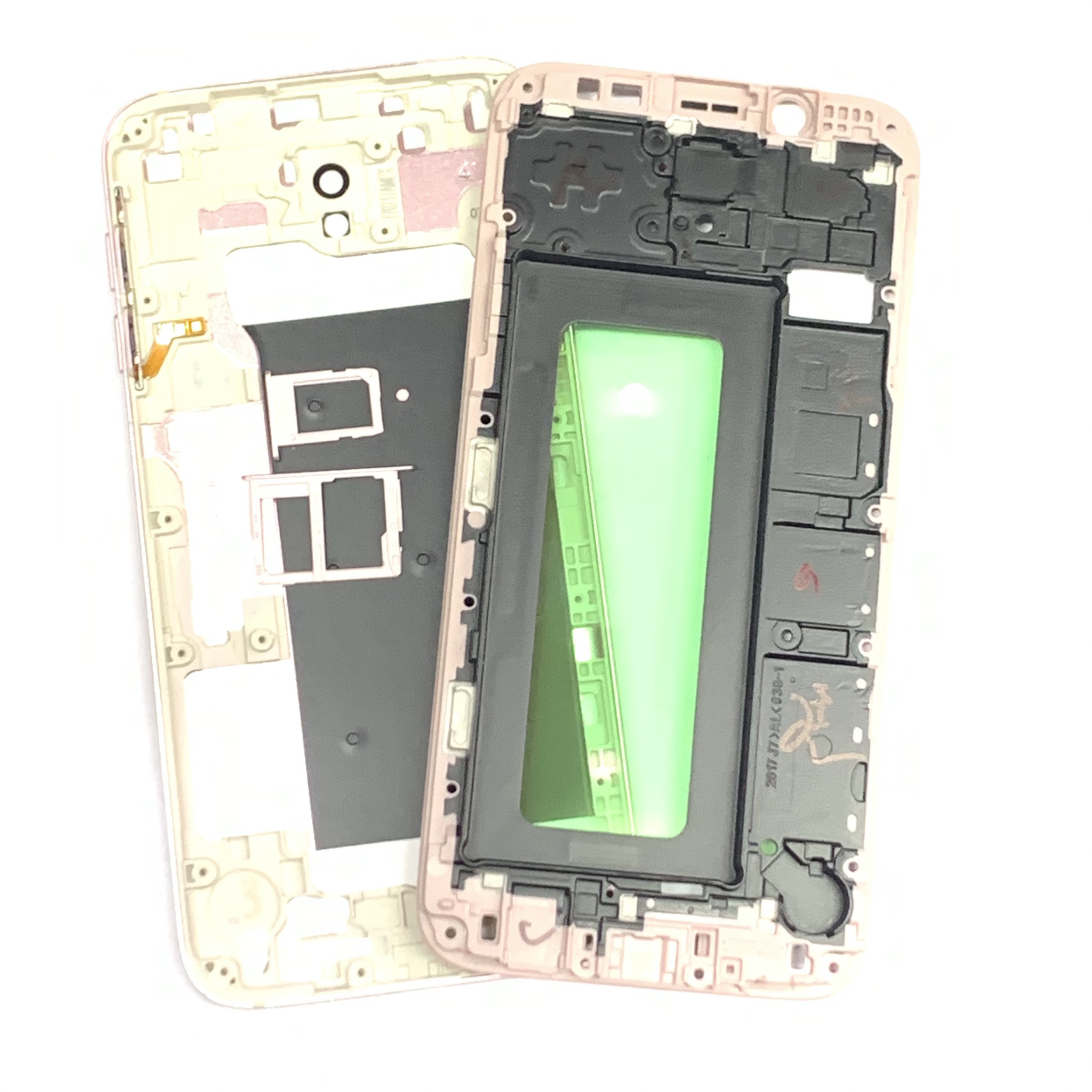 VỎ SƯỜN SAMSUNG GALAXY J730 - J7 PRO - ZIN