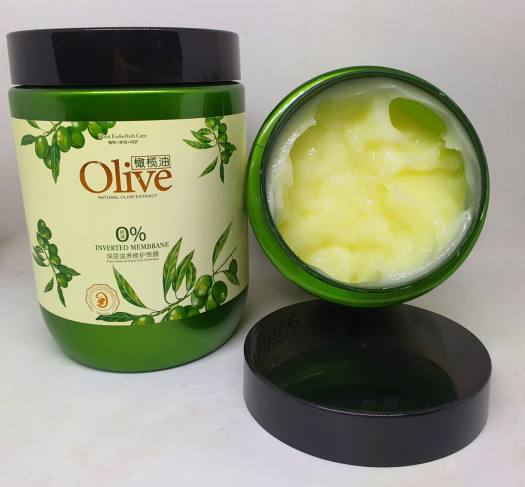 Dầu hấp tóc OLIVE 0% XIAONI 1000ML