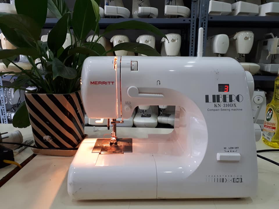Máy may mini gia đình 1 đường thẳng