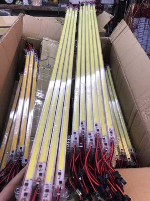 Đèn Led Thanh Cob 220V. M.Q.0765563012