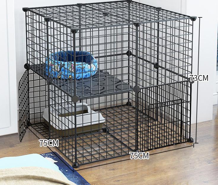 [HCM]Tấm Lưới ghép chuồng Pet ( chó  mèo )