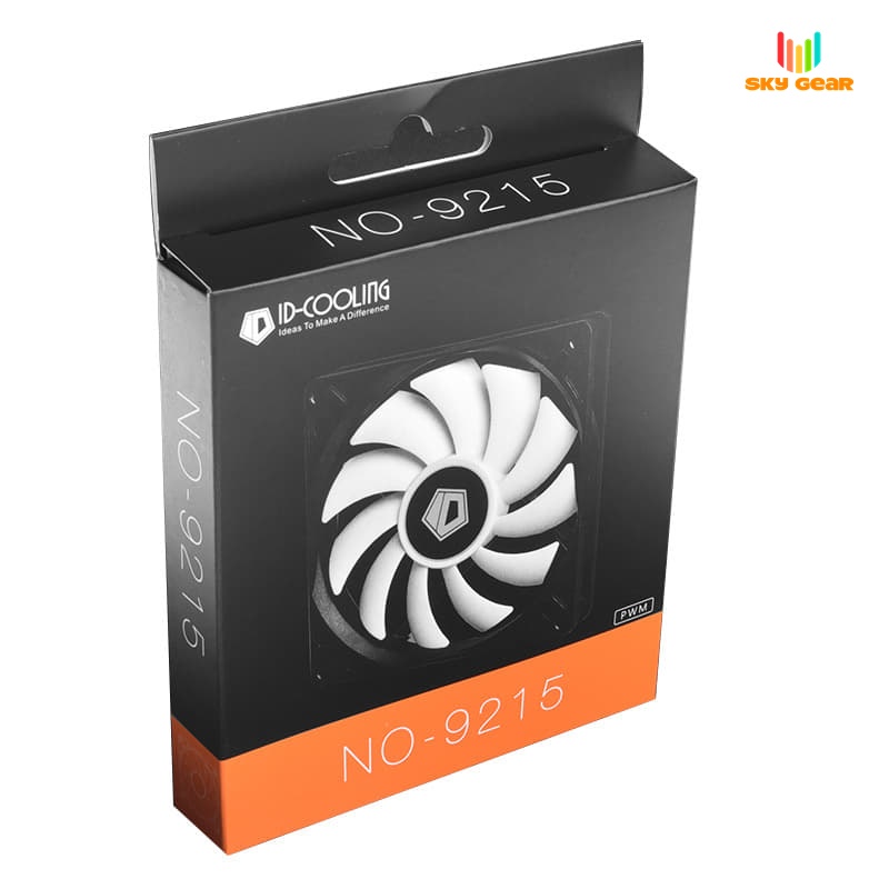 [HCM]Quạt tản nhiệt ID-Cooling NO-9215 Fan 9cm