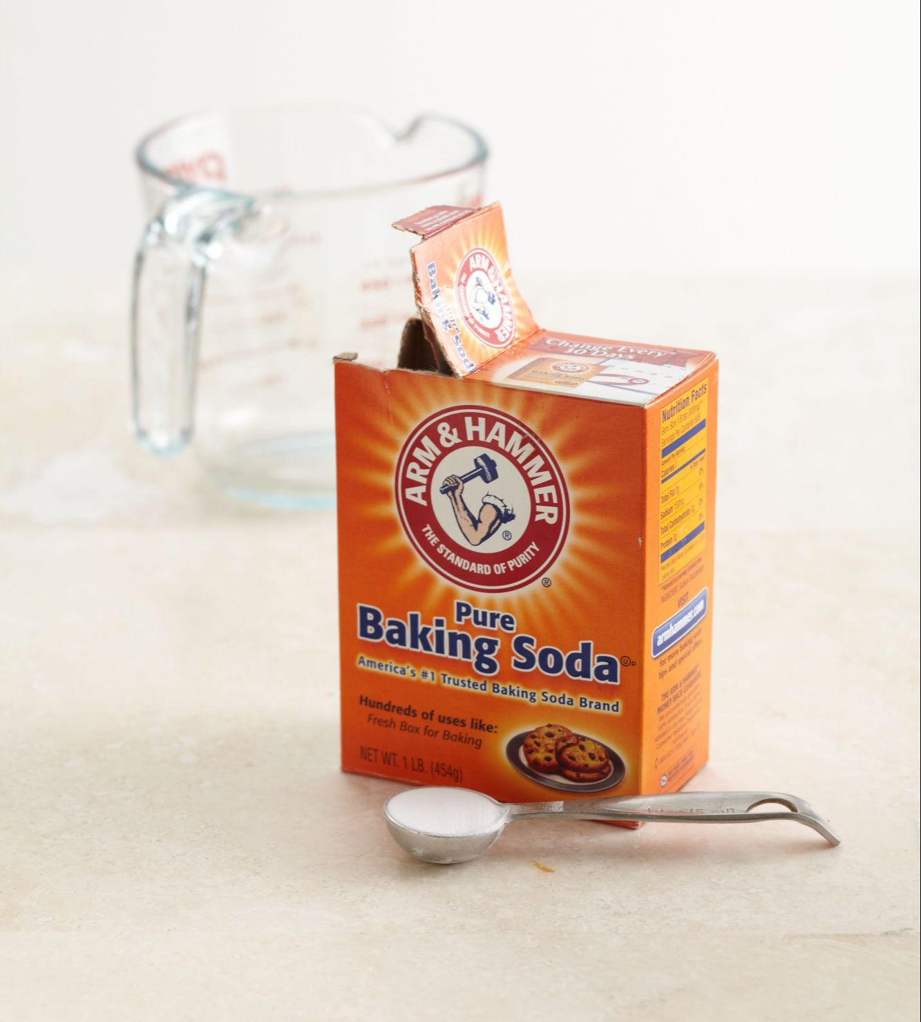 Bakingsoda 454Gr