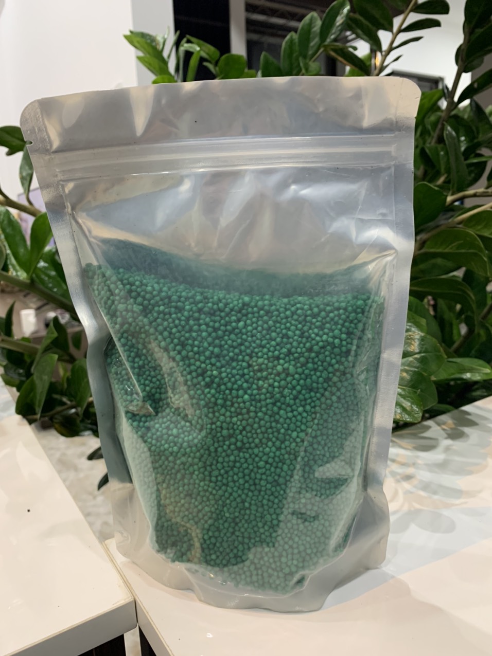 COMBO PHÂN TAN CHẬM BÓN GỐC HOA LAN CÂY CẢNH 1KG