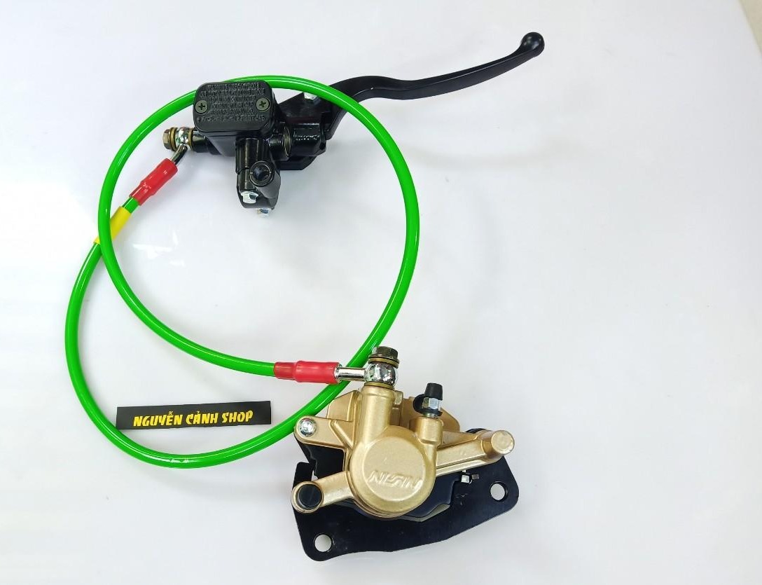 Heo dầu+tay dầu+dây dầu  xe sirius  3 món