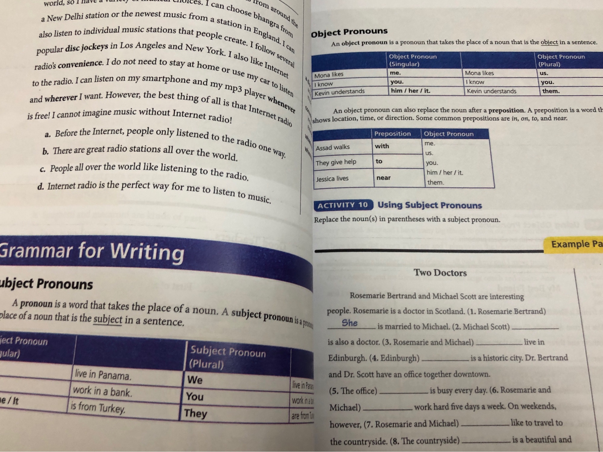 Great Writing