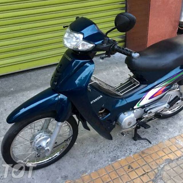 Đuôi dè sau wave anpha zin