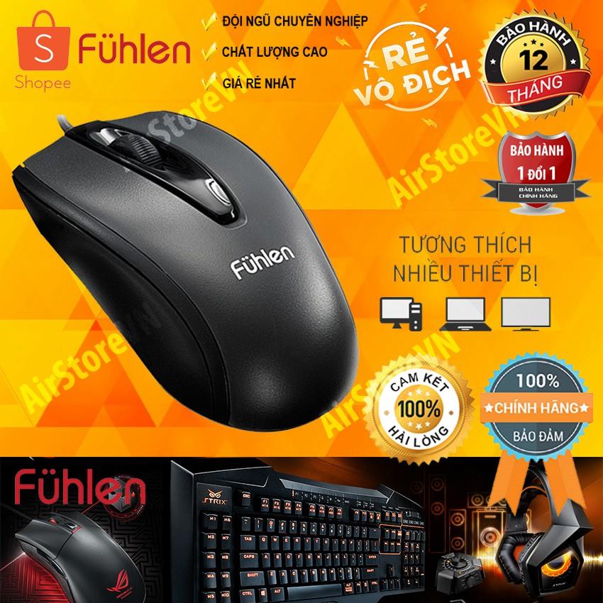 Chuột Fuhlen L102 NHẬP KHẨU