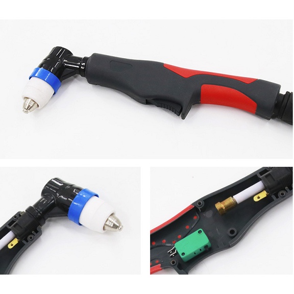 Mỏ cắt plasma P80 tay cong