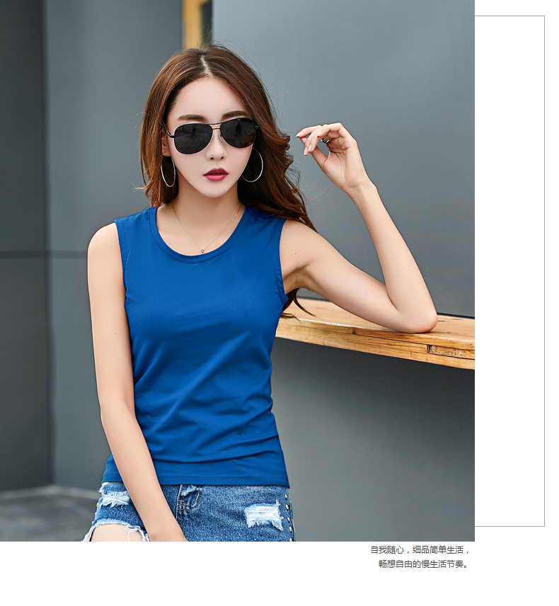 Áo ba lỗ form rộng siêu cá tính,Áo Ba Lỗ Nữ Hiện Đại