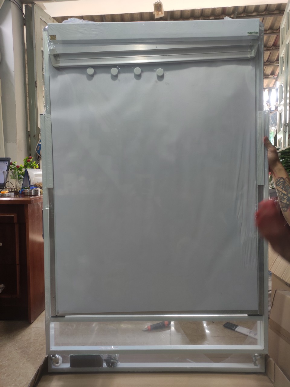 [HCM]Bảng Flipchart A1 60 x 100 CM