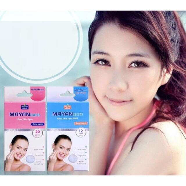 Mayan Care - Miếng dán  mụn