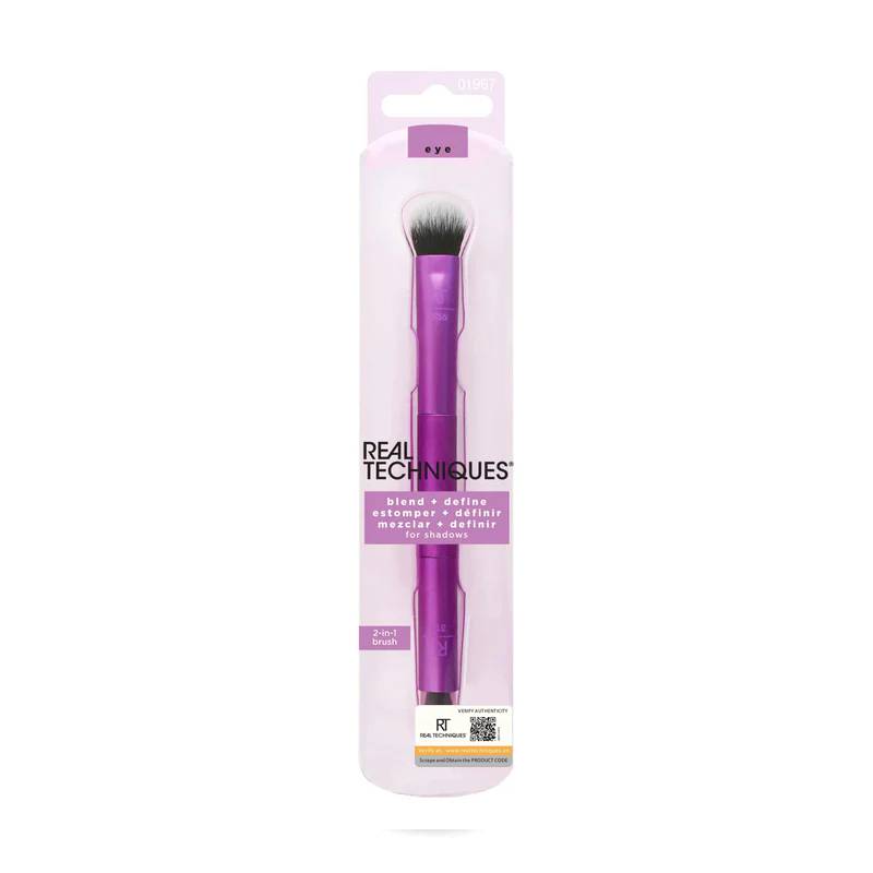Cọ Trang Điểm Real Techniques Blend And Define Dual Ended Makeup Brush