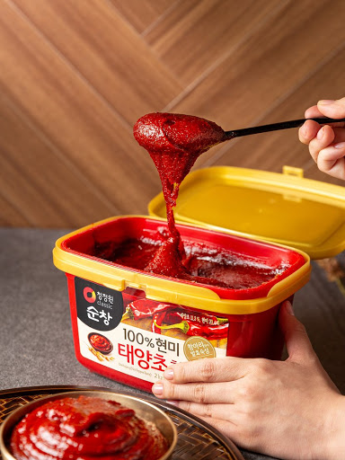 TƯƠNG ỚT GOCHUJANG HÀN QUỐC 500g
