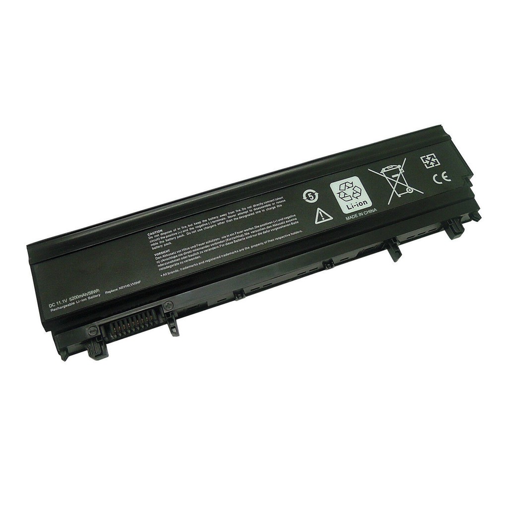 Pin dell latitude e5440 e5540 vv0nf m7t5f ft6d9 7w6k0