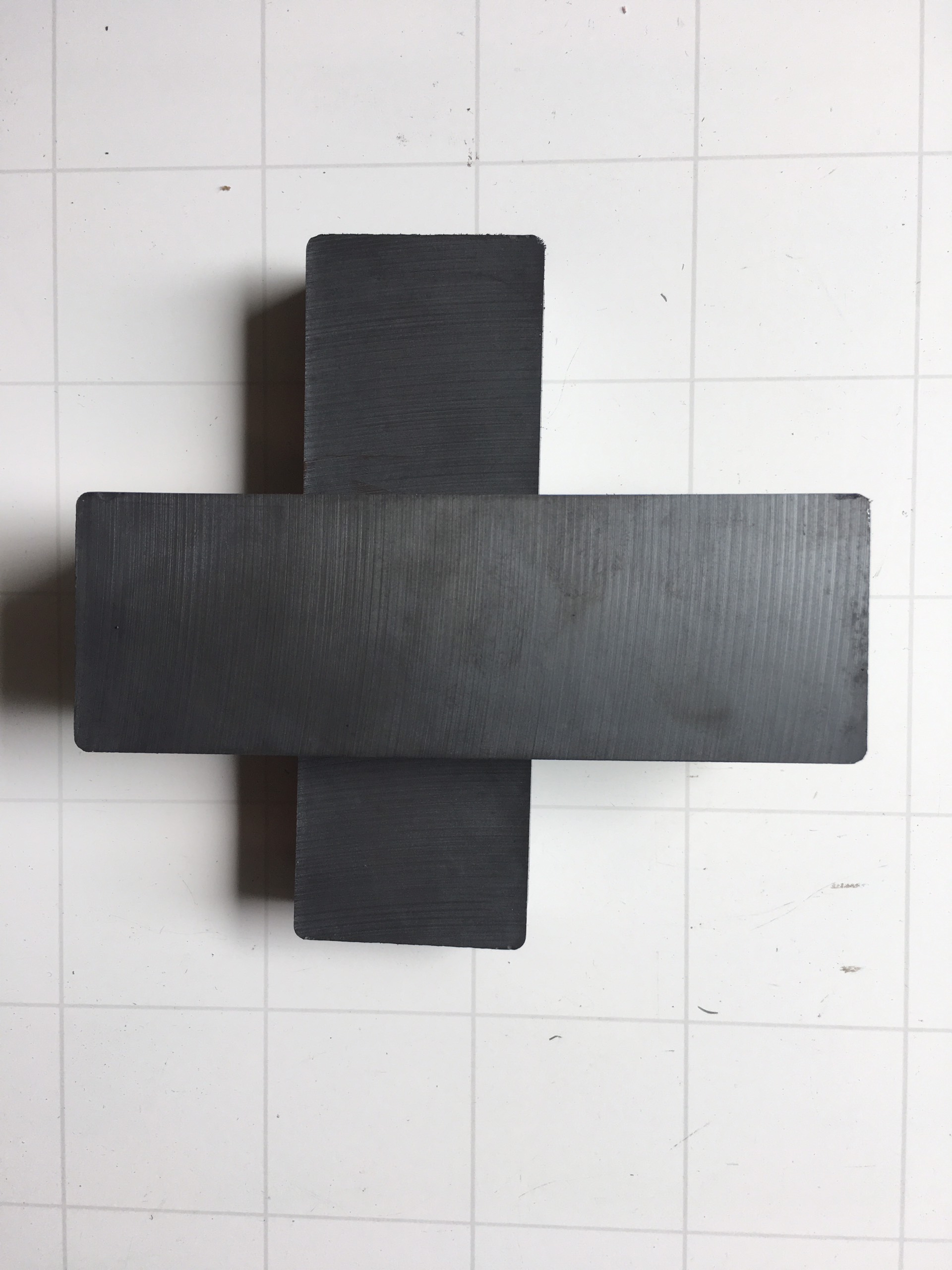 [HCM]Nam Châm Phát Tín Hiệu Ferrite 150x50x25mm - Nam Châm Sát Hạch Xe