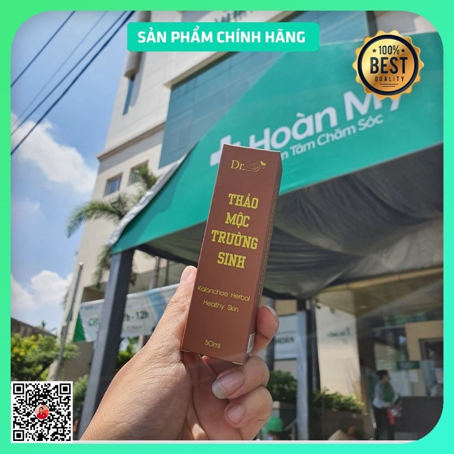 Thảo Mộc Trường Sinh