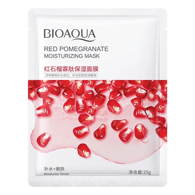 Mặt Nạ Trái Cây Bioaqua