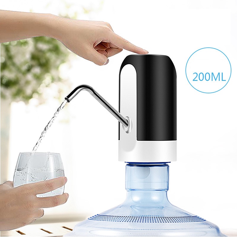 BÌNH BƠM RÓT NƯỚC TỰ ĐỘNG