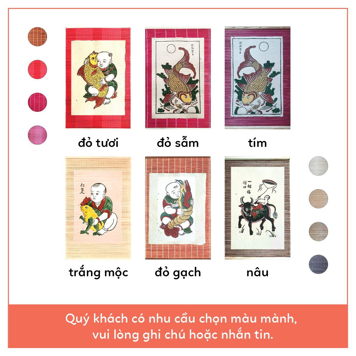 Tranh Đông Hồ Múa rồng (Rước rồng) - Tranh khắc gỗ dân gian