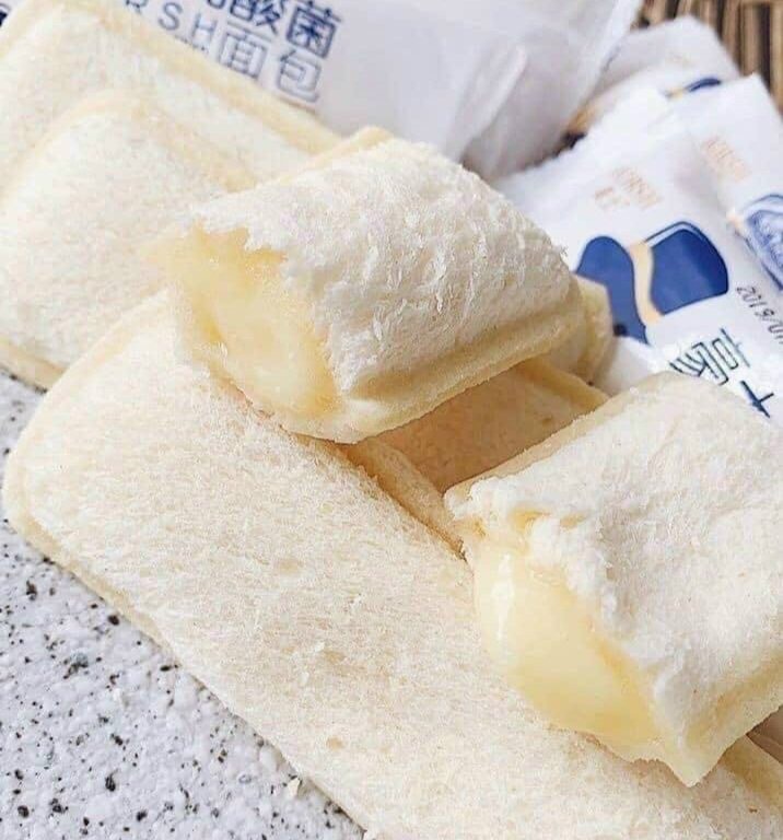 bánh sữa chua mix 5 vị