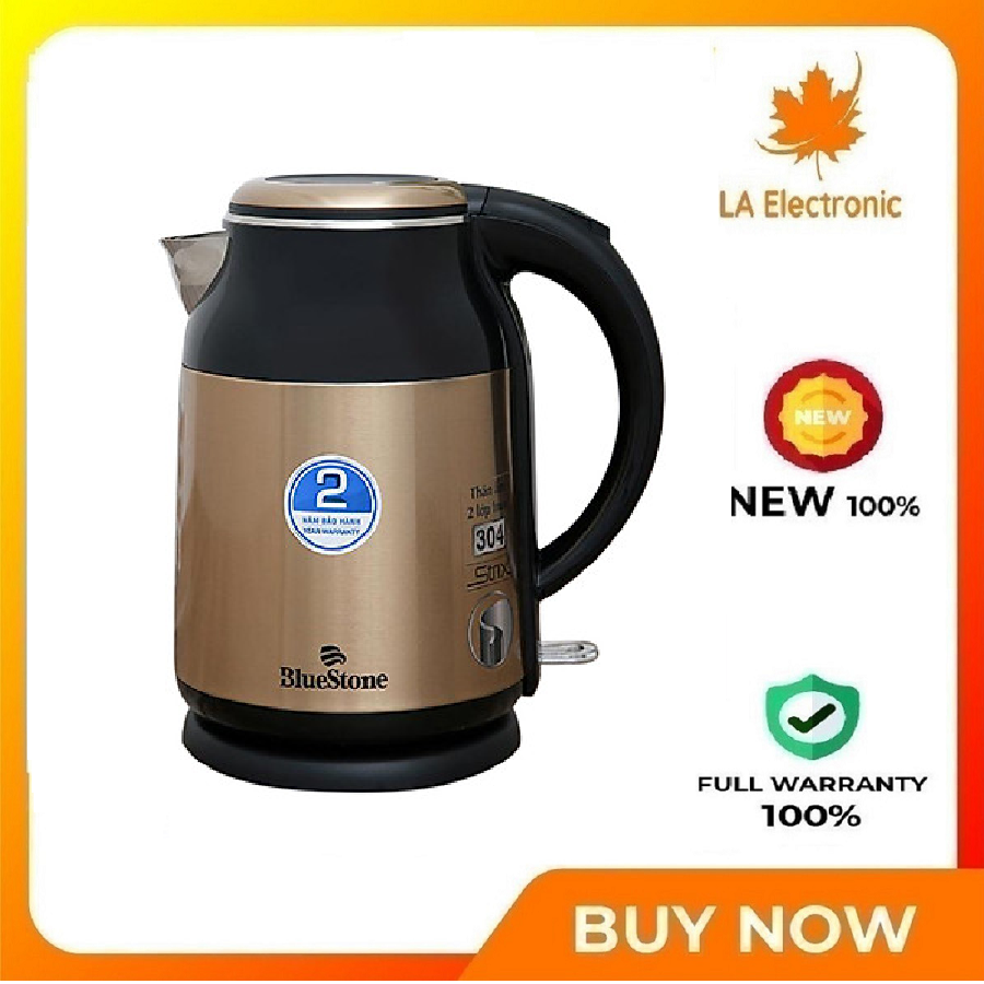 Bình đun siêu tốc Bluestone 1.8 lít KTB-3369