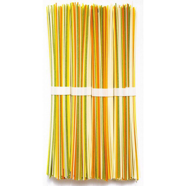 [HCM]Mì Somen rau củ ngũ sắc 320g (Date T1/2023)