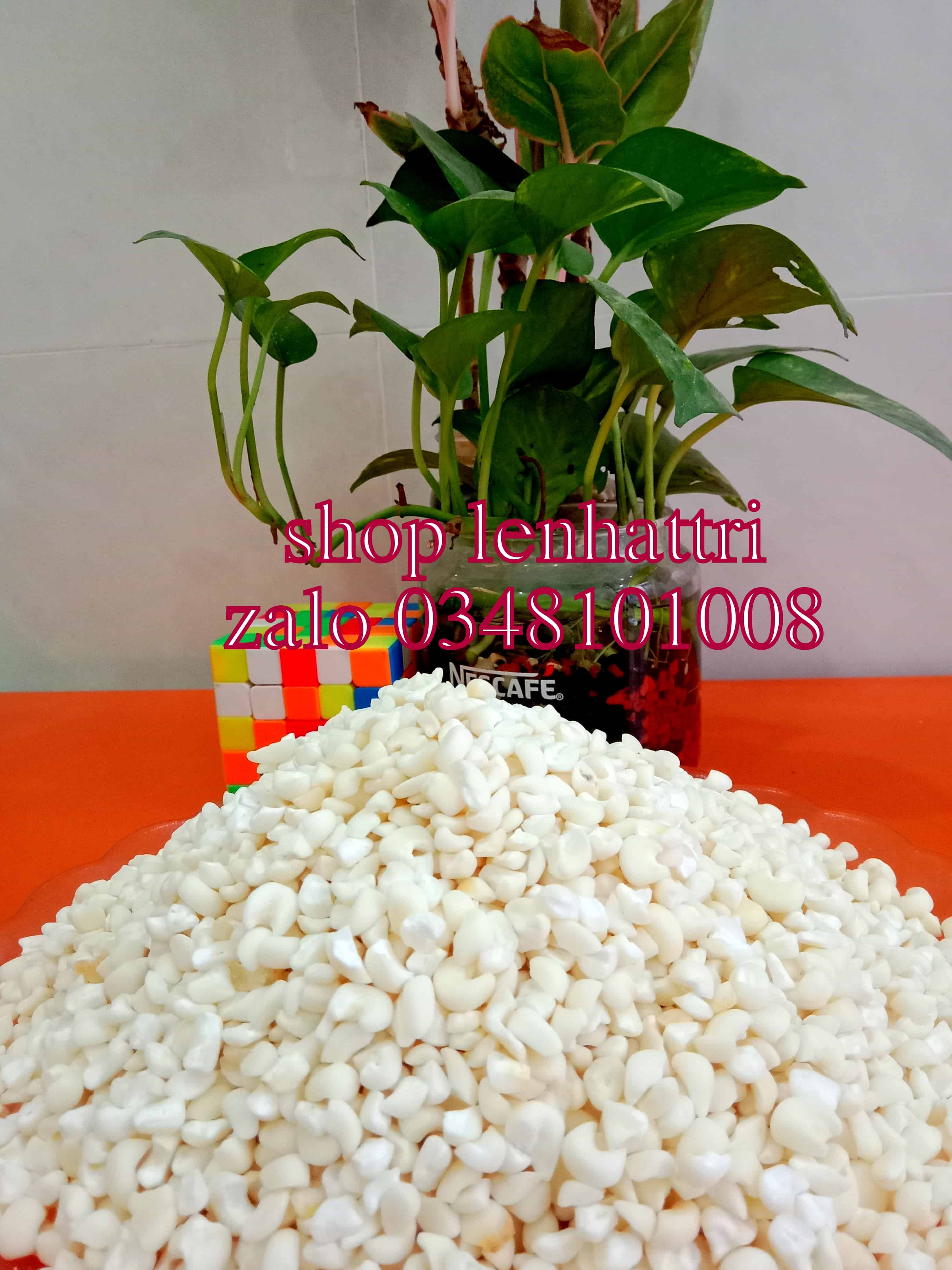 Bắp hạt bể khô làm xôi bắp bắp giã 1kg