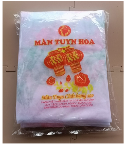 Mùng Màn tuyn chống muỗi cao cấp 10/10