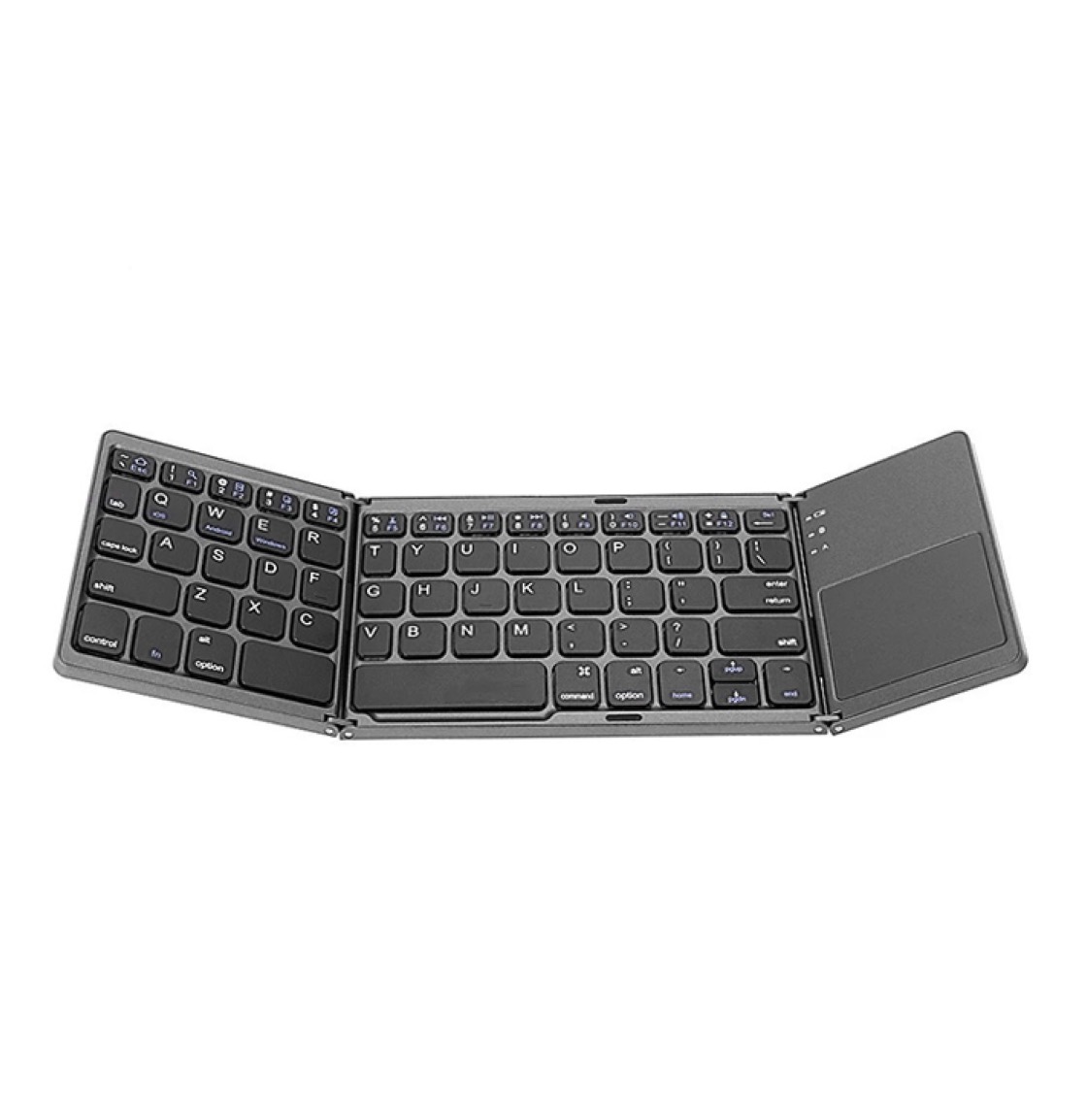 SaleALL Bàn phím bluetooth Foldable Keyboard With TouchPad