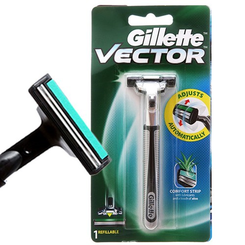 cạo râu Gillette Vector
