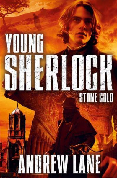 Stone Cold - Young Sherlock Holmes (Paperback)