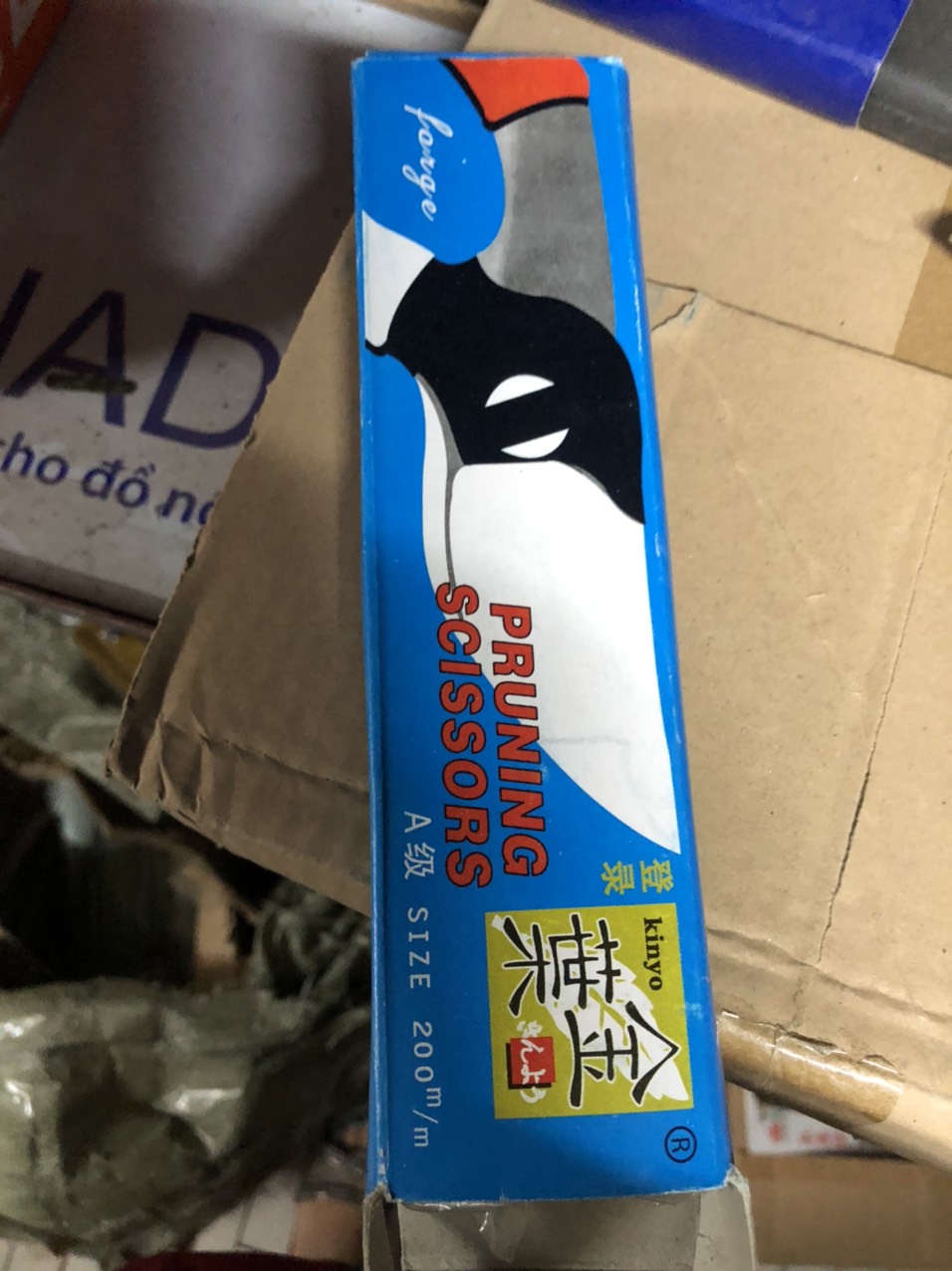 Kéo, kìm cạp đa năng chăm sóc cây cảnh