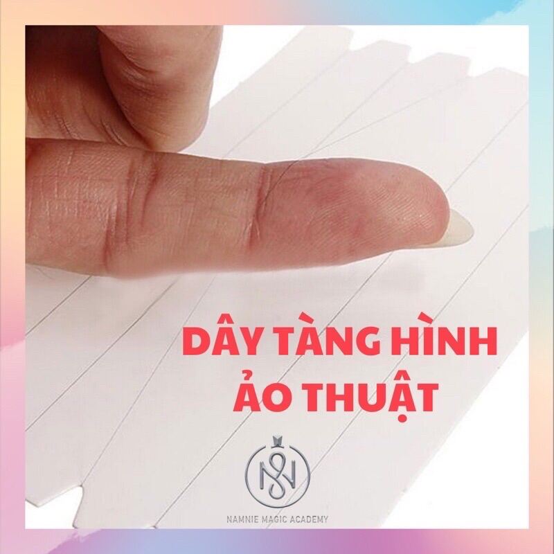 Dây Tàng Hình Ảo Thuật, Đạo Cụ Làm Đồ Vật Bay Lơ Lửng,Đồ Biểu Diễn Đường Phố,Đồ Chơi Trí Tuệ,Sáng Tạo,Thông Minh Cho Bé