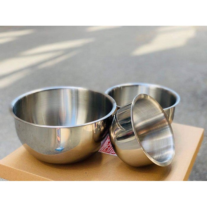 Bộ 3 thố Inox Five Star
