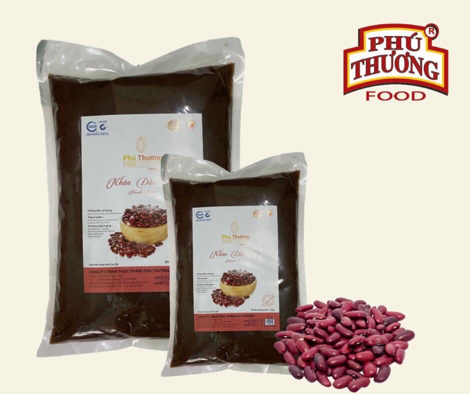 NHÂN NGỌT TRUNG THU PHÚ HƯƠNG 1KG