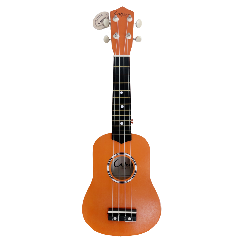 Đàn Ukulele WOIM Soprano 21 Inch Signature.