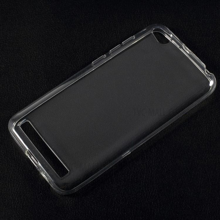 Ốp dẻo trong suốt Xiaomi Redmi 5A (Hàng loại A)