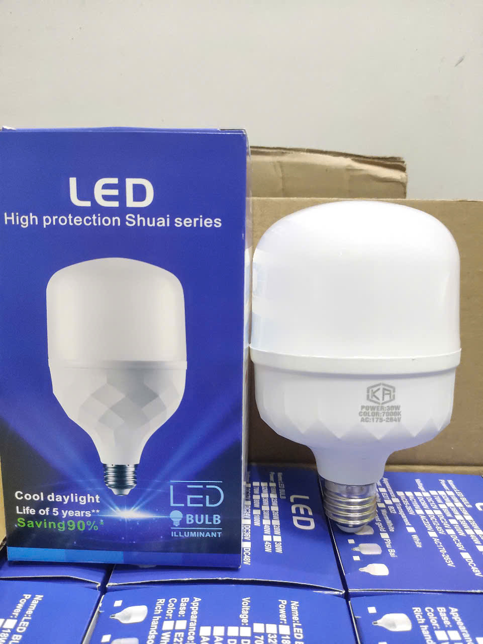 bóng đèn Led 30w KA cao cấp